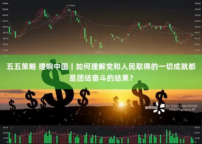 五五策略 理响中国丨如何理解党和人民取得的一切成就都是团结奋斗的结果？